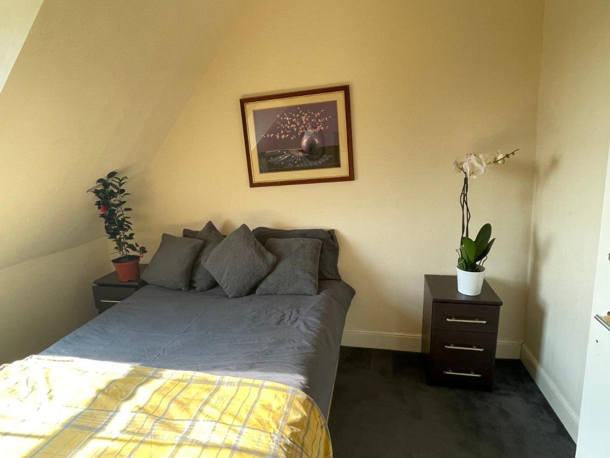 Vibrant & Cosy London Apartment Near Wembley Εξωτερικό φωτογραφία