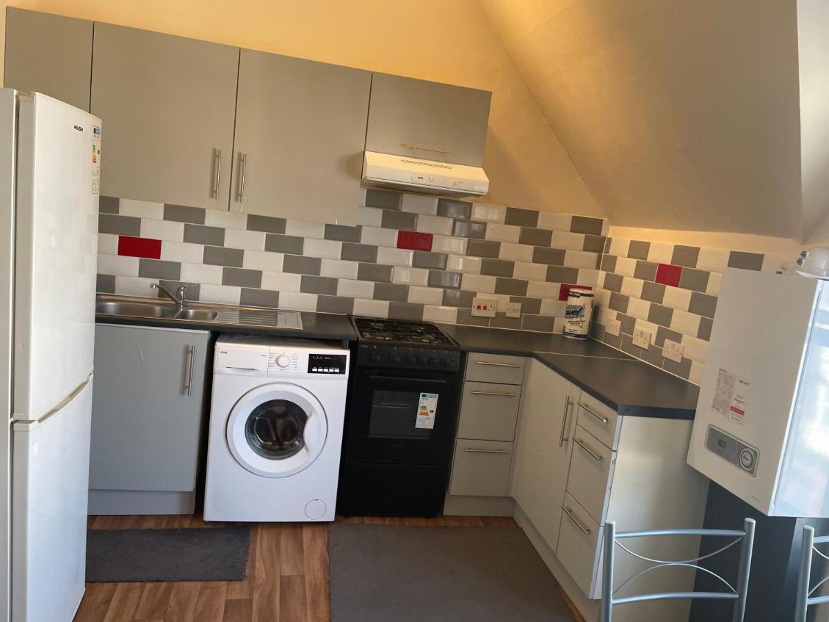 Vibrant & Cosy London Apartment Near Wembley Εξωτερικό φωτογραφία